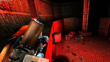 [Unreal] RLCoop Gameplay (New Staff Weapon & Hardest Map w/ Bob)