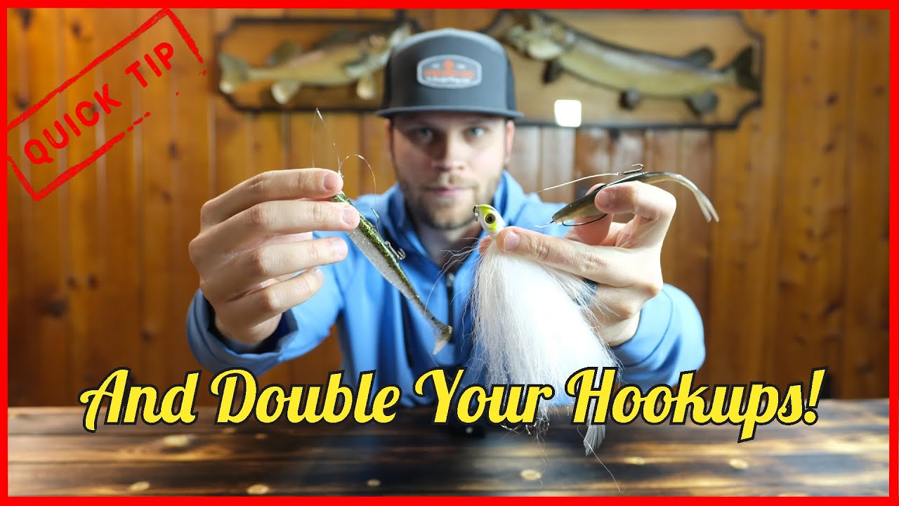 How To Set The Hook Using Trailer Hooks