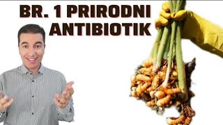 BR.1 prirodni ANTBIOTIK!