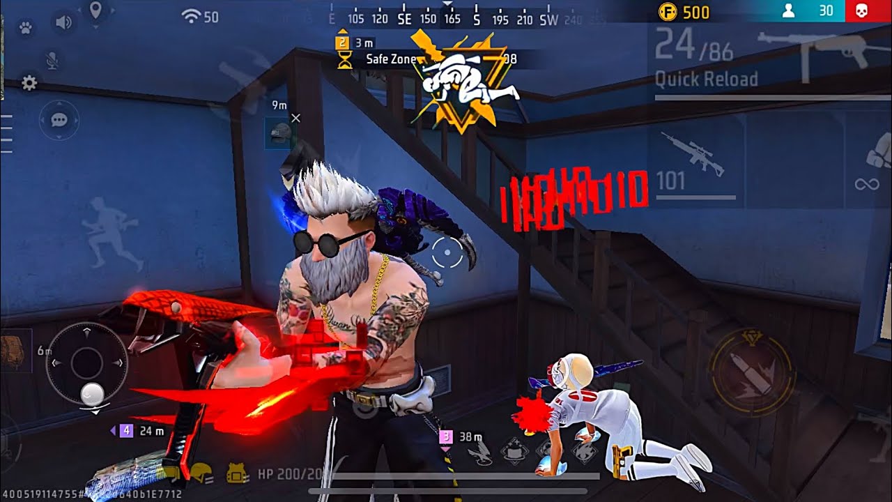 Solo vs Squad Unstoppable Kills 🔥 | Free Fire Highlights - YouTube