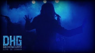 DHG/Dødheimsgard Live at the London Underworld, December 10th 2019, Void Dancers MMXIX tour (FULL)