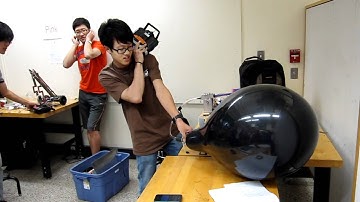 IDC Robocon 2011: Brown Team