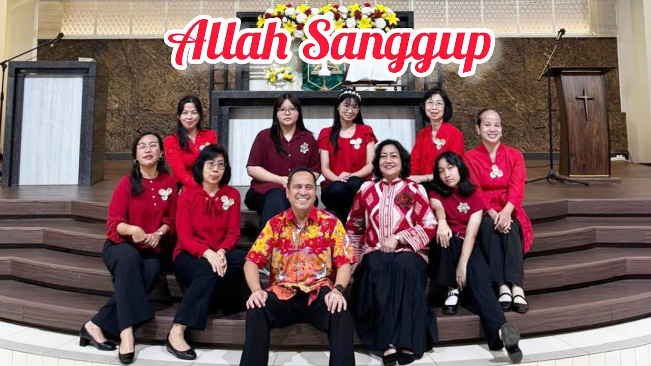 20260208 Allah Sanggup - Kolintang Solideo (KU 1&2)