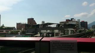 （臺北捷運）R淡水信義線  R16士林站  往R02象山