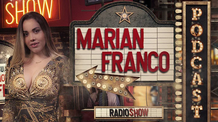 MARIAN FRANCO: Confesiones de una ESTRELLA de cine...