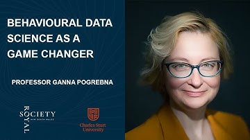 Behavioural data science as a game changer