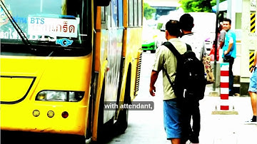 WILL AI REPLACE BUS DRIVERS?
