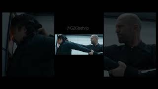 Fast and Furious: Hobbs and Shaw / Access Denied Scene (Retinal Scanner)