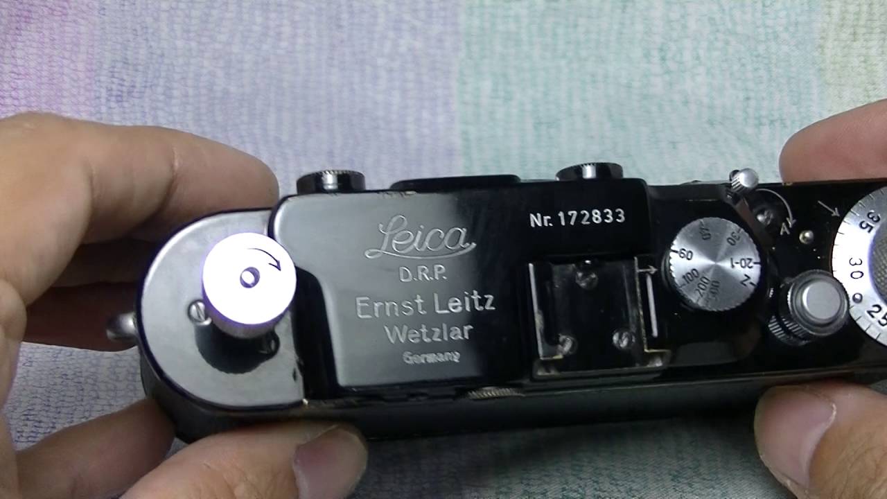 Leica Dii バルナックライカ 61％以上節約 - フィルムカメラ