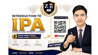 IPA: The Secret Code Behind English Pronunciation 🔤 | Zero to Hero Language Center