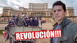 Explorando el PASADO OSCURO de RUMANÍA 🇷🇴