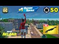 50 Elimination Solo "RANKED Reload” Gameplay Wins (Fortnite Chapter 7 PS5 Controller)