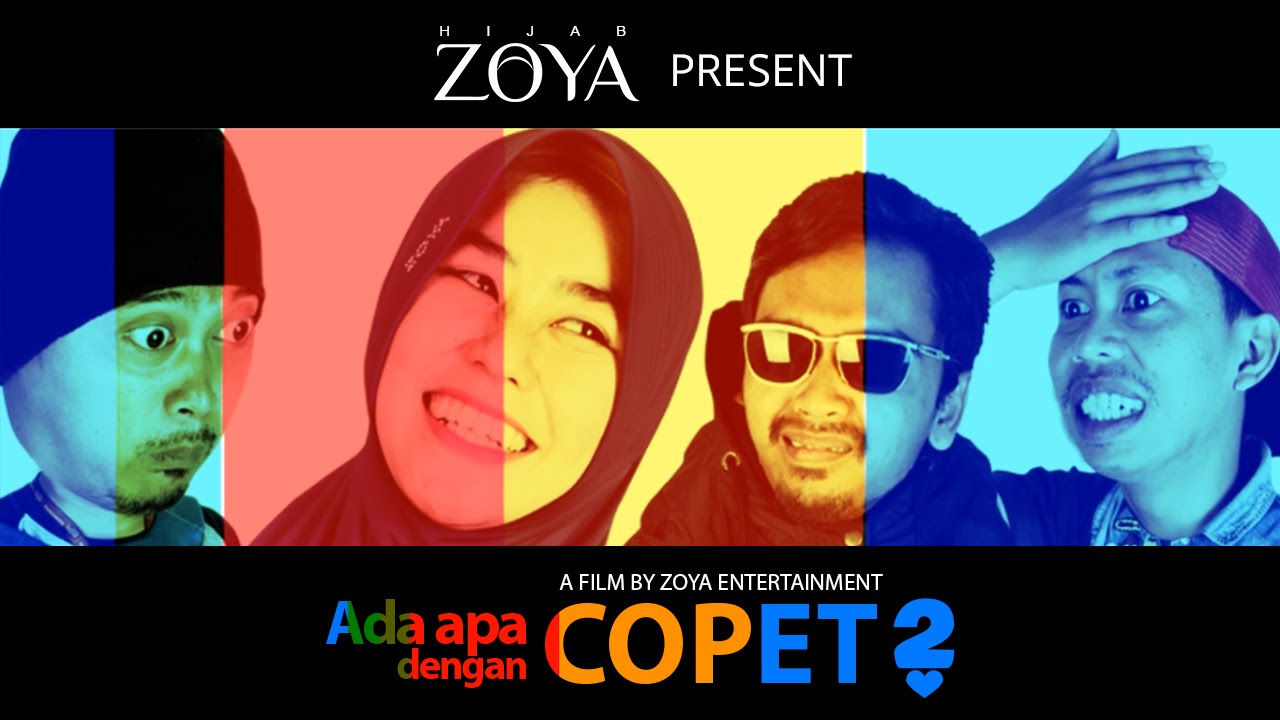 Hijab Inovatif Dari ZOYA Hijab Anti Copet YouTube