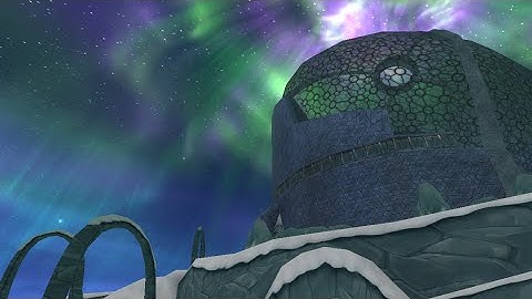 Wizard101 Full Playthrough #81 - Polaris: Kataba Iceblock, Borealis Peaks