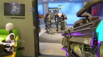 Quad Feed with the XM-53 in bo3!