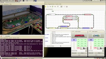 RocRail Teaser #1 (07.2010)
