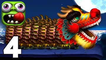 ZOMBIE TSUNAMI | Gameplay Walkthrough PART 4 (No Commentary) (Android,iOS)