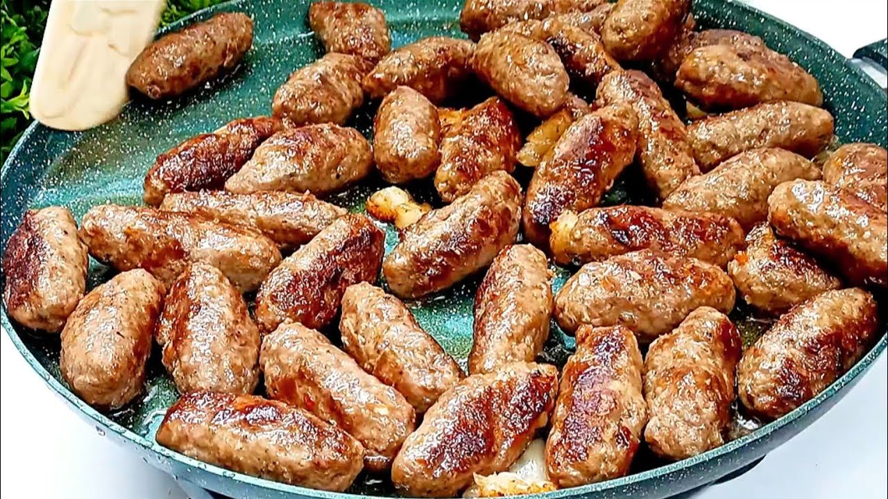 كفتة الطاسه السريعه❗بصوص وتتبيله رهيبه جربي تعمليها بالطريقة دي مش هتغيريها احلى من كفتة الحاتي