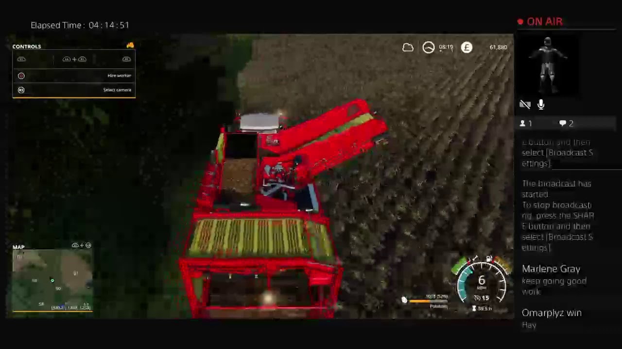 johnleader007's Live PS4 six ashes #11.5