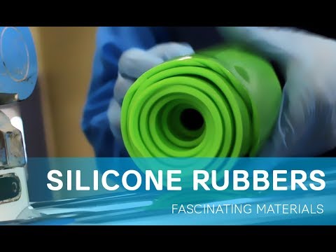 Silicone Rubbers : Fascinating