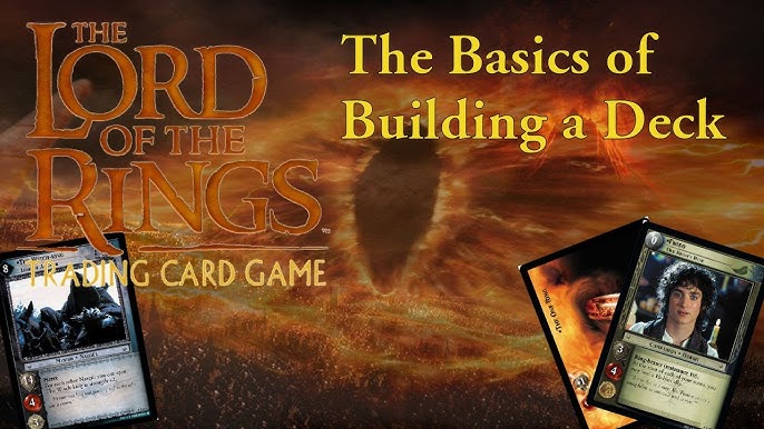 The Lord of the Rings: The Return of the King Deck-Building Game