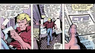 Classic Avengers #189: "Wings and Arrows"