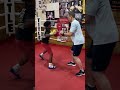 Proper Repetition Is The Mother Of Skill! padworkdrills #padwork  #boxing #boxingdefense