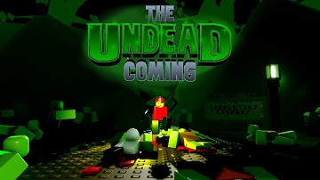 The Undead Coming (2025) — My BOOMSTICK!