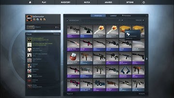 CS:GO $100 Operation Breakout Opening