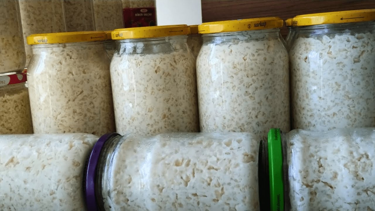 РЕЦЕПТ ЙОГУРТОВОГО СУПА ПО-ТУРЕЦКИ