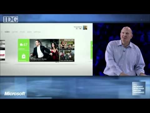 Video: Ballmer Mengisyaratkan Faktor Bentuk Xbox Baru?