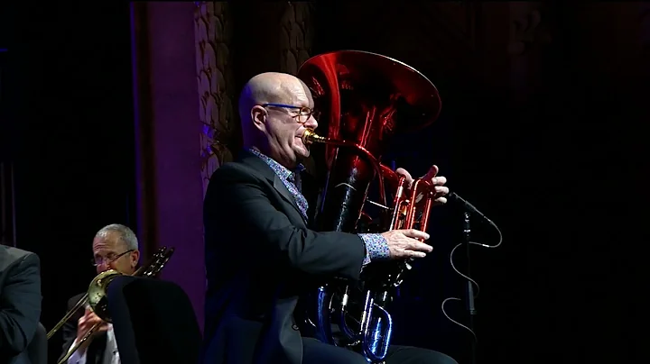 El Cumbanchero by the Sheldon Theatre Brass Band a...
