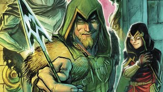 Green Arrow: Every Trick Arrow Explained