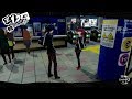 PS4 ペルソナ５ ザ・ロイヤル #4 赤いリボンの女の子との出会い【P5R】