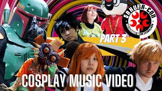 Sakura-Con 2022 - Cosplay Music Video - Part 3 - Vol. 20