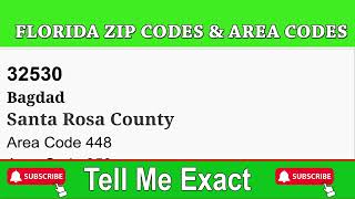 Bagdad ZIP Code and Area Code
