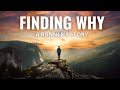 Finding why  a runners story