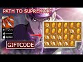 Path to Supremacy & 15 Codes Gameplay | Path to Supremacy 15 Active Codes - How to Redeem Code