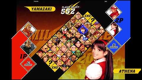 CVS2 - Comedia VS jego. | 🇧🇷🇧🇷 Fightcade2 #fightcade2 #fightcade #capcom #snk #capcomvssnk2 #cvs2