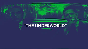 Reel Wolf Presents "THE UNDERWORLD"  (Vinnie Paz, Tech N9ne, ILL Bill, Slaine, Bizarre)