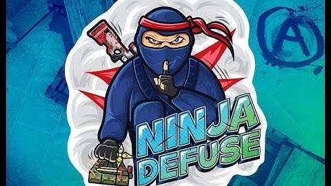 CS:GO Faceit Level 10 Game 1v4 Ninja Defuse