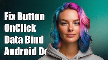 Fixing Button onClick Issues with Data Binding in Android Development