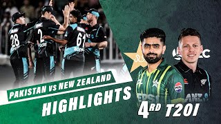 Pakistan Vs New Zealand 4th T20 Match 2024 | Pak Vs NZ 4th T20 | Cricket 24 Gameplay