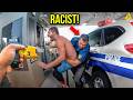 Racist Cops Who ACCUSED The Wrong Person