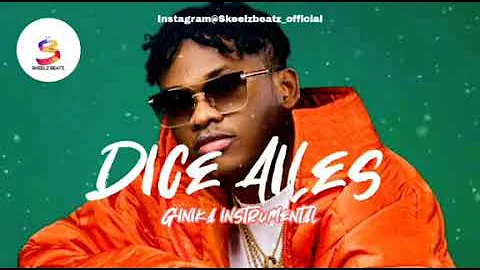 Dice Ailes Ginika (Official Instrumental) produced by Skeelzbeatz