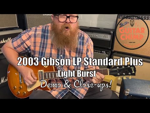 Gibson Standard lespaul DC 2003年 Gibson Standard lespaul DC 2003年 Gibson Les Paul Standard