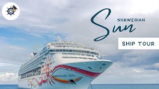 Norwegian Sun Tour