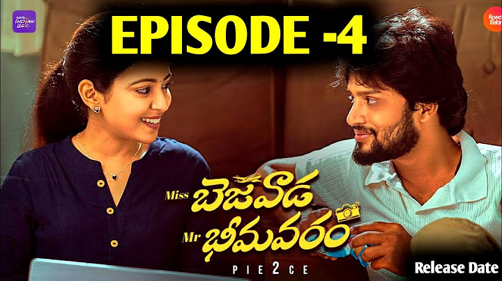 Mess Bezawada Mr Bhimavaram | Episode -4 | Telugu Webseries 2024 | Review | Updates | Release Dates