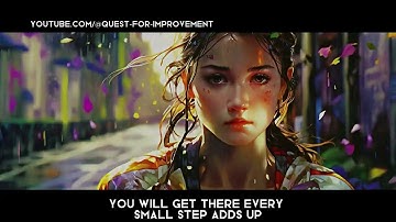 Never Give Up: The Power of Persistence for Success!