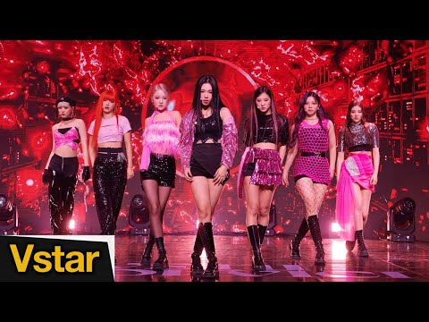 TRI.BE (트라이비) - WOULD YOU <strong>RUN</strong> 🔥(우주로) <strong>Stage</strong> | ‘VENI VIDI VICI’ Media Showcase